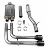 Flowmaster | Flow FX Cat-Back Exhaust System - Silverado / Sierra 1500 5.3L 2014-2018