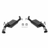 Flowmaster | American Thunder Axle-Back Exhaust System - Camaro LS / LT 3.6L 2010-2015