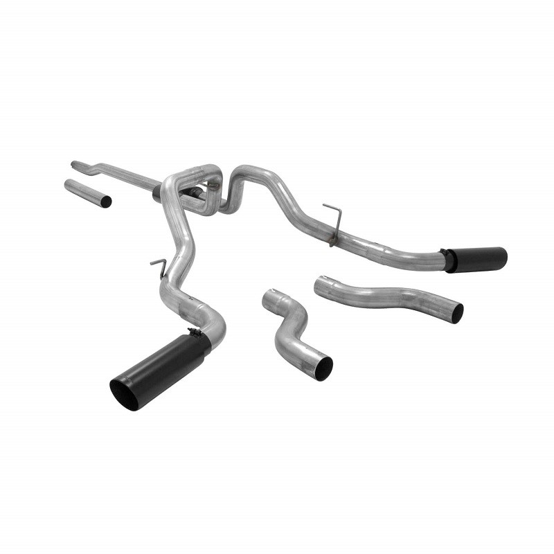 Flowmaster | Outlaw Series Cat-Back Exhaust System - F-150 / Heritage 4.6L / 5.4L 2004-2008