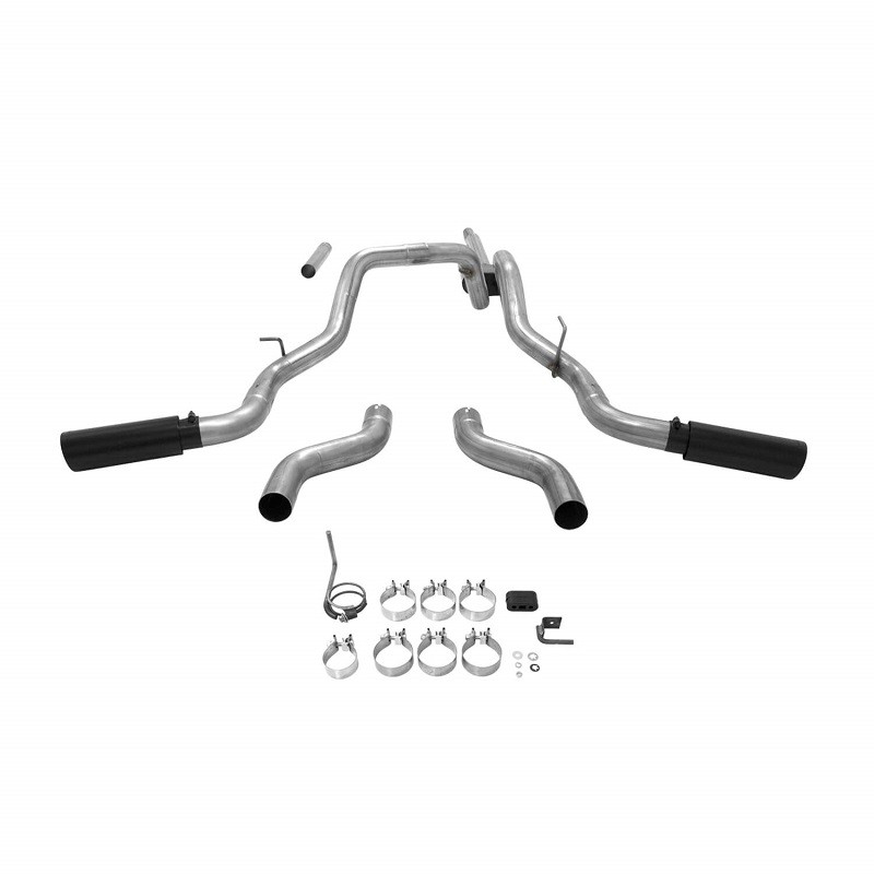 Flowmaster | Outlaw Series Cat-Back Exhaust System - F-150 / Heritage 4.6L / 5.4L 2004-2008