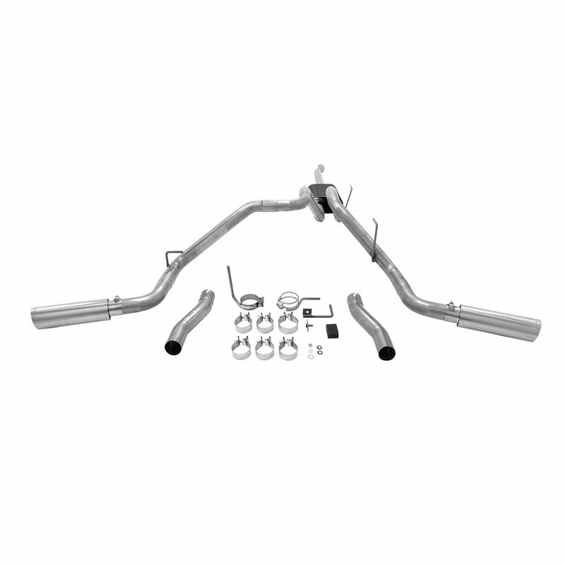 Flowmaster | American Thunder Cat-Back Exhaust System - Ram 2500 5.7L 2014-2017