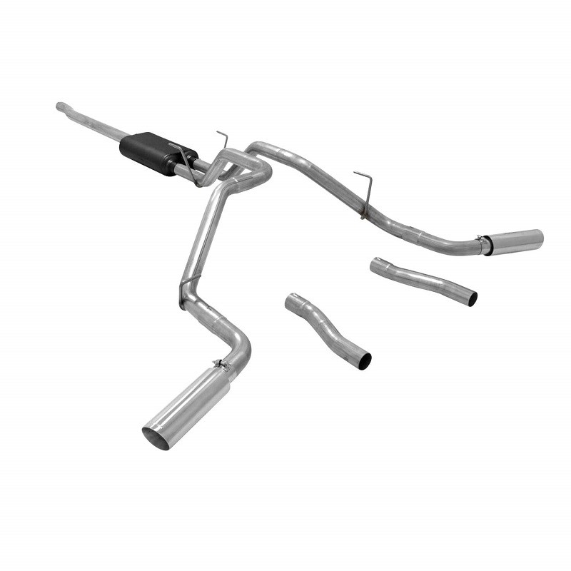 Flowmaster | American Thunder Cat-Back Exhaust System - Ram 2500 5.7L 2014-2017