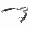 Flowmaster | Outlaw Series Axle-Back Exhaust System - Mustang 2.3T / 3.7L / 5.0L 2015-2021