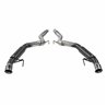 Flowmaster | Outlaw Series Axle-Back Exhaust System - Mustang 2.3T / 3.7L / 5.0L 2015-2021