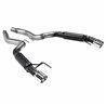 Flowmaster | Outlaw Series Axle-Back Exhaust System - Mustang 2.3T / 3.7L / 5.0L 2015-2021