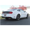 Flowmaster | Outlaw Series Axle-Back Exhaust System - Mustang 2.3T / 3.7L / 5.0L 2015-2021