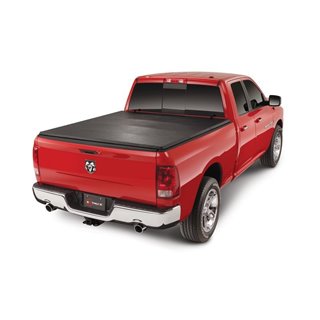 Enthuze | Soft Tri-Fold Tonneau Cover - Ram 1500 / Classic 5.7' Bed 2009-2023