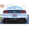 Flowmaster | Outlaw Series Axle-Back Exhaust System - Mustang 2.3T / 3.7L / 5.0L 2015-2021