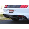 Flowmaster | Outlaw Series Axle-Back Exhaust System - Mustang 2.3T / 3.7L / 5.0L 2015-2021