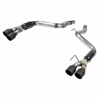 Flowmaster | Outlaw Series Axle-Back Exhaust System - Mustang 5.0L 2018-2021