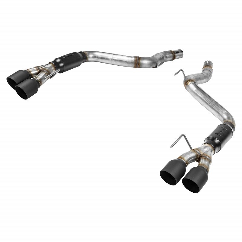 Flowmaster | Outlaw Series Axle-Back Exhaust System - Mustang 5.0L 2018-2021