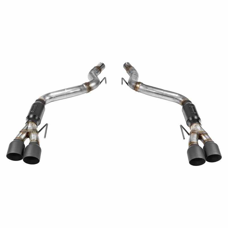 Flowmaster | Outlaw Series Axle-Back Exhaust System - Mustang 5.0L 2018-2021