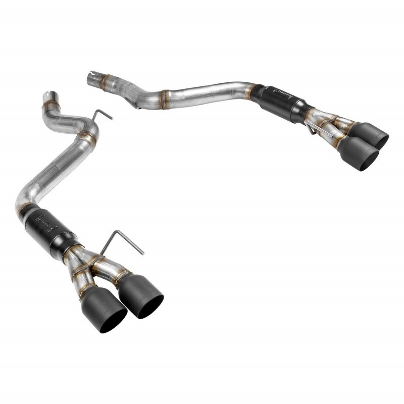 Flowmaster | Outlaw Series Axle-Back Exhaust System - Mustang 5.0L 2018-2021