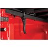 Enthuze | Soft Tri-Fold Tonneau Cover - Tundra 5.5' Bed 2022-2024 (w/ Deck Rail System)
