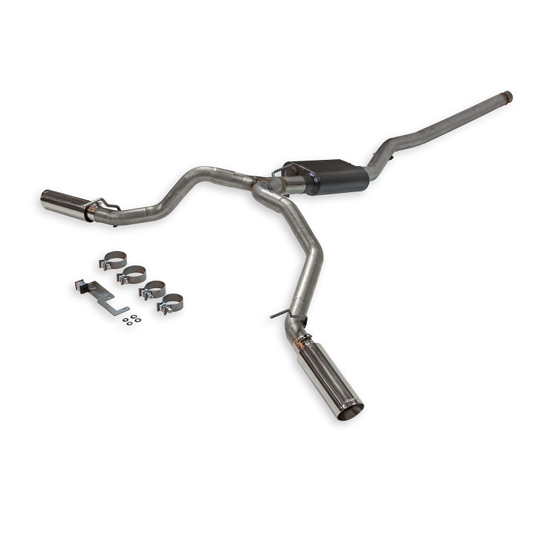 Flowmaster | American Thunder Cat-Back Exhaust System - Gladiator 3.6L 2020-2022
