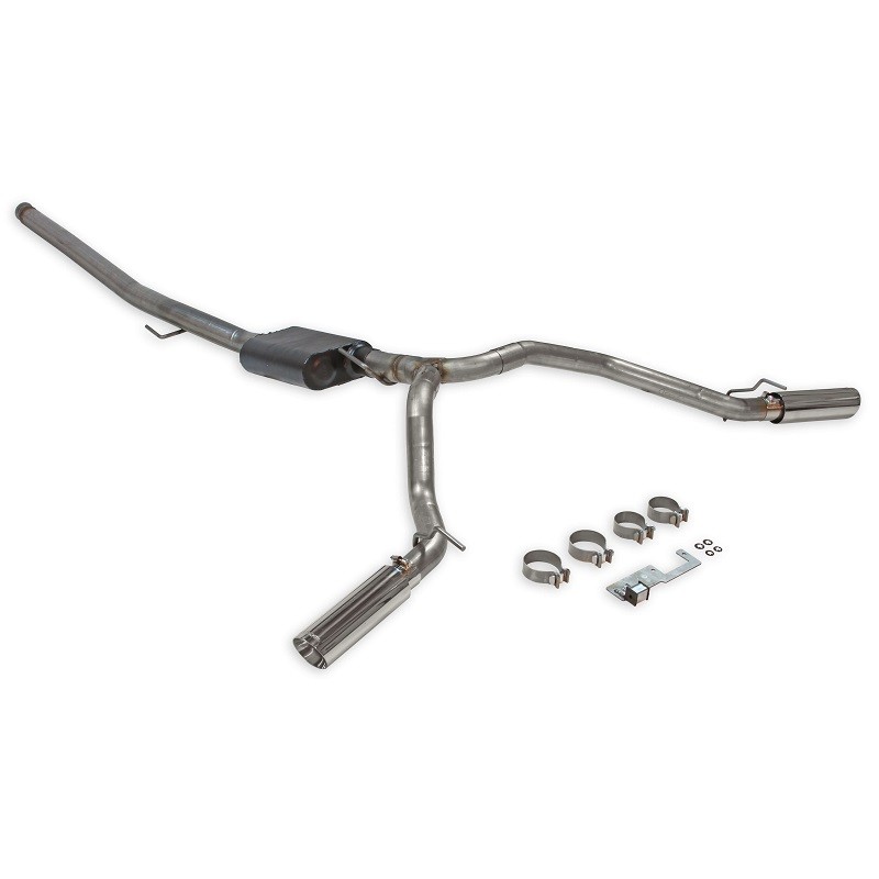 Flowmaster | American Thunder Cat-Back Exhaust System - Gladiator 3.6L 2020-2022