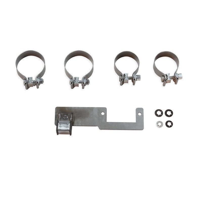 Flowmaster | American Thunder Cat-Back Exhaust System - Gladiator 3.6L 2020-2022
