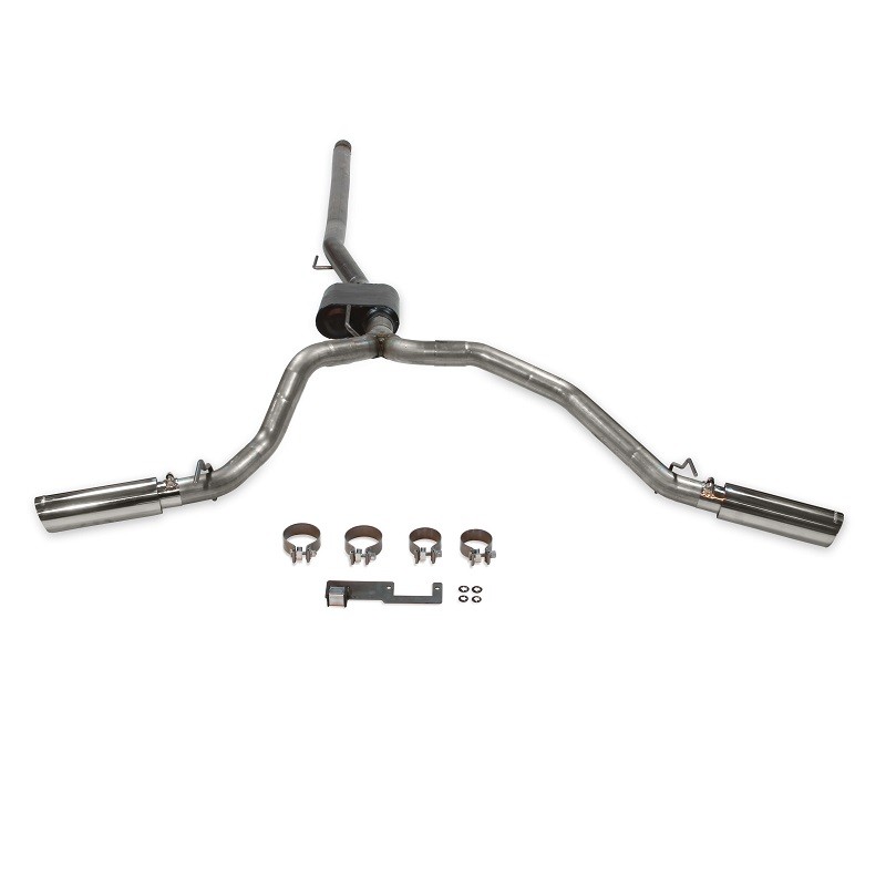 Flowmaster | American Thunder Cat-Back Exhaust System - Gladiator 3.6L 2020-2022