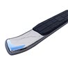 Enthuze | Stainless Steel Series Side Bar - Silverado / Sierra 1500 / HD Double Cab 2019-2024