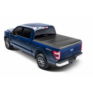 Enthuze | T-Series Hard Folding Tonneau Cover - Colorado / Canyon 6' Bed 2015-2022