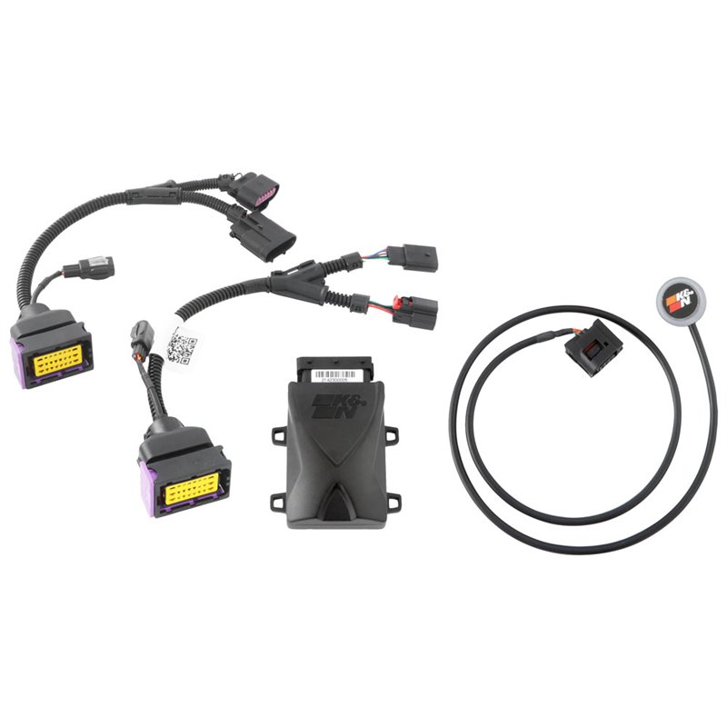 K&N | Throttle Control Module - Cadillac / Chevrolet / Chrysler / Dodge / Ford / GMC / Jeep / Lincoln 2009-2023