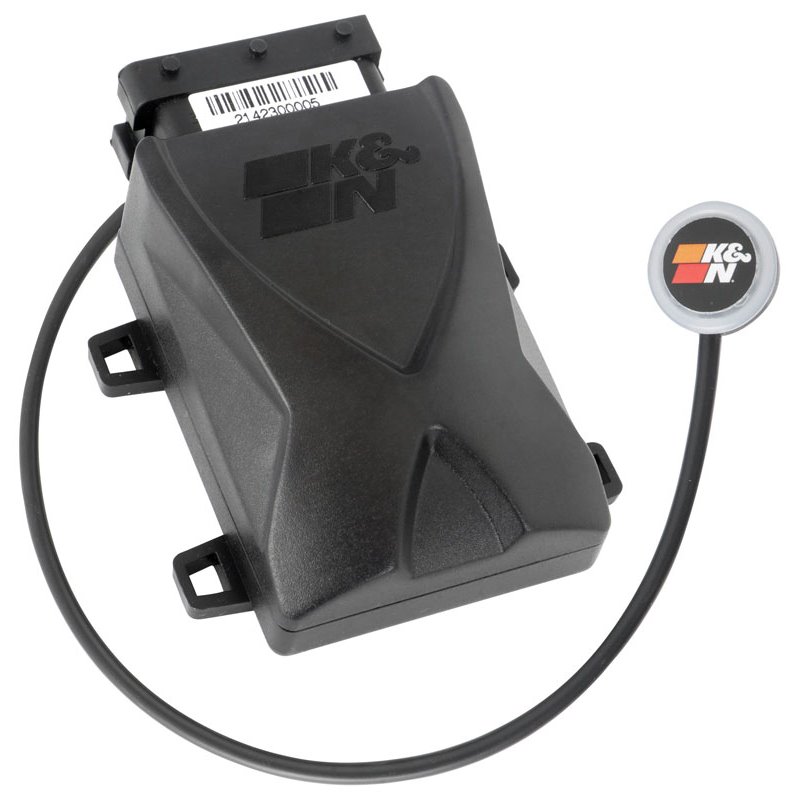 K&N | Throttle Control Module - Cadillac / Chevrolet / Chrysler / Dodge / Ford / GMC / Jeep / Lincoln 2009-2023