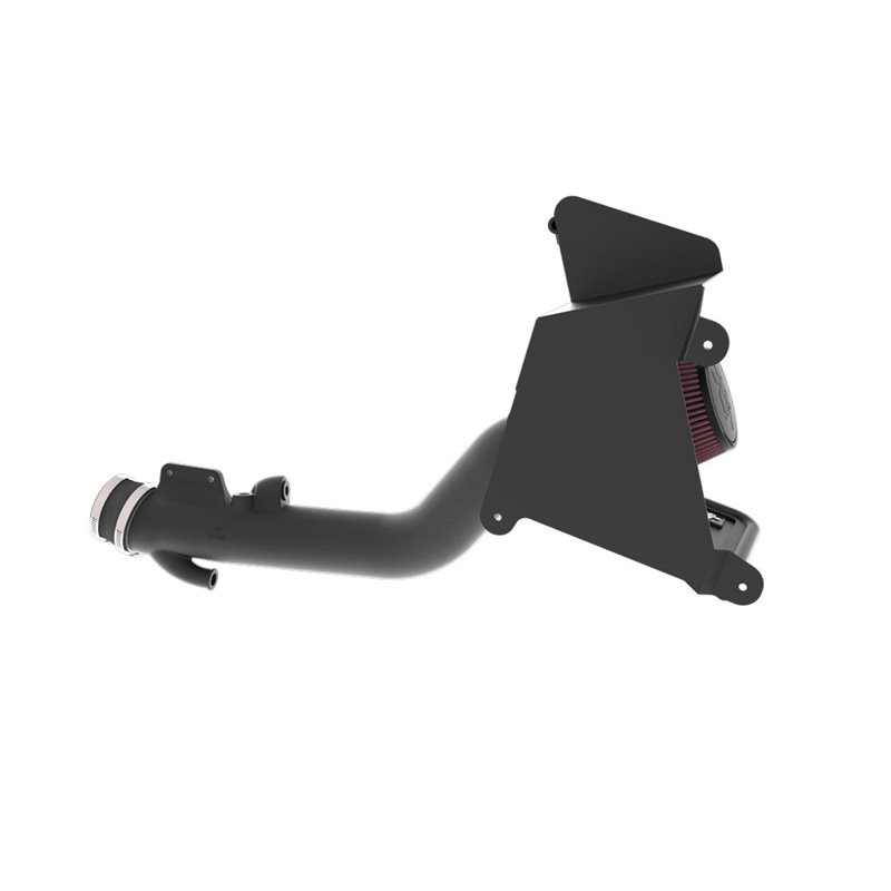 K&N | Performance Air Intake System - Bronco Sport / Maverick 2.0T 2021-2024
