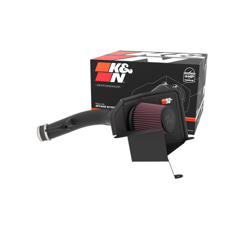 K&N | Performance Air Intake System - Bronco Sport / Maverick 2.0T 2021-2024