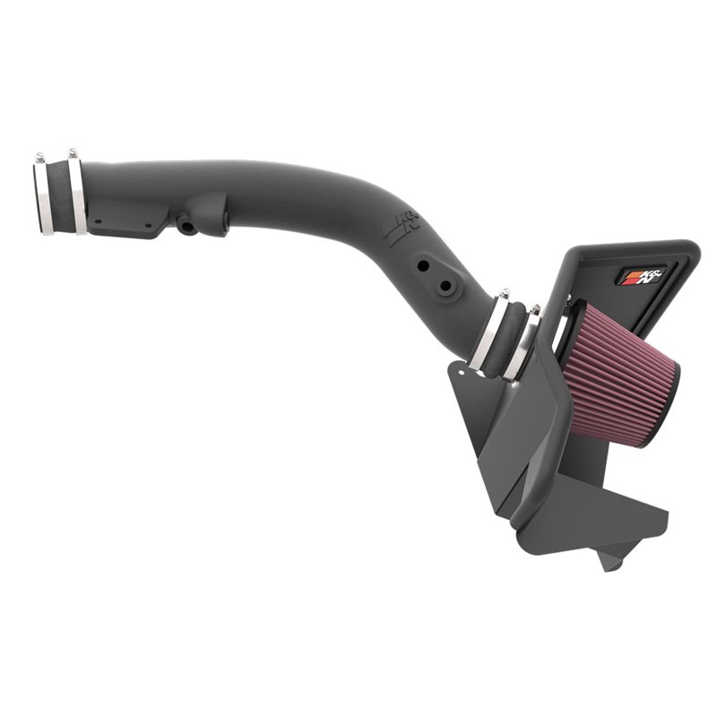 K&N | Performance Air Intake System - Bronco Sport / Maverick 2.0T 2021-2024