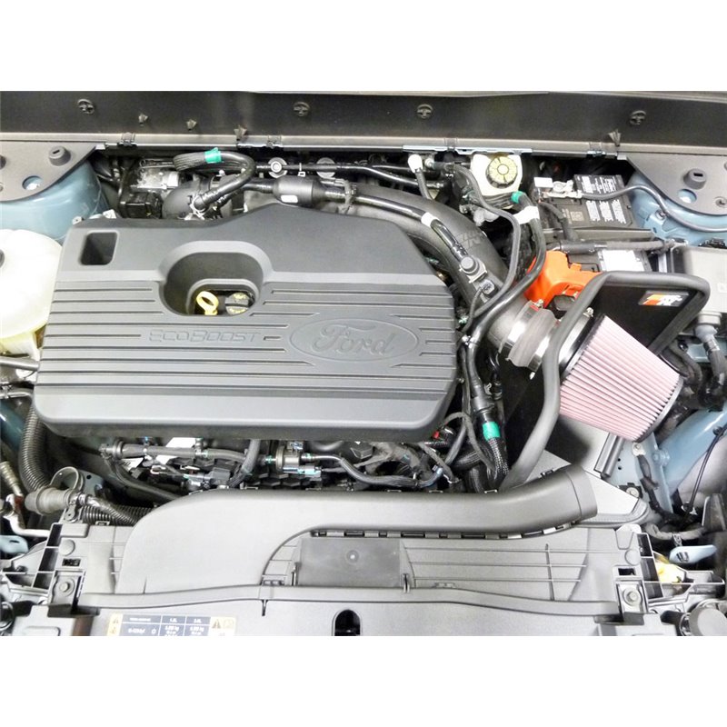 K&N | Performance Air Intake System - Bronco Sport / Maverick 2.0T 2021-2024