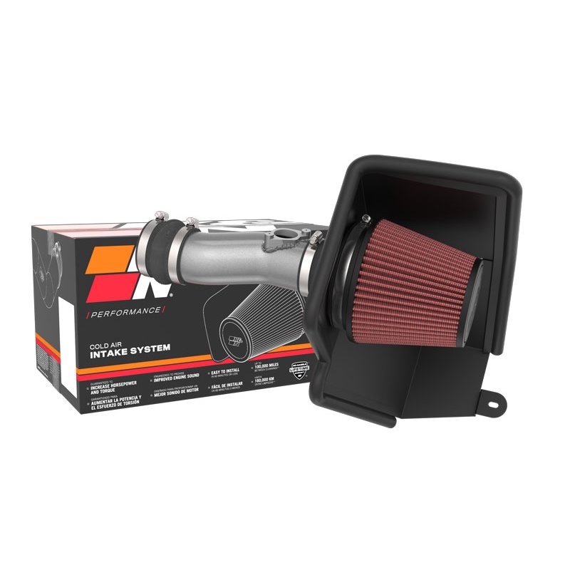 K&N | Performance Air Intake System - Integra / Accord / Civic 1.5T 2022-2024