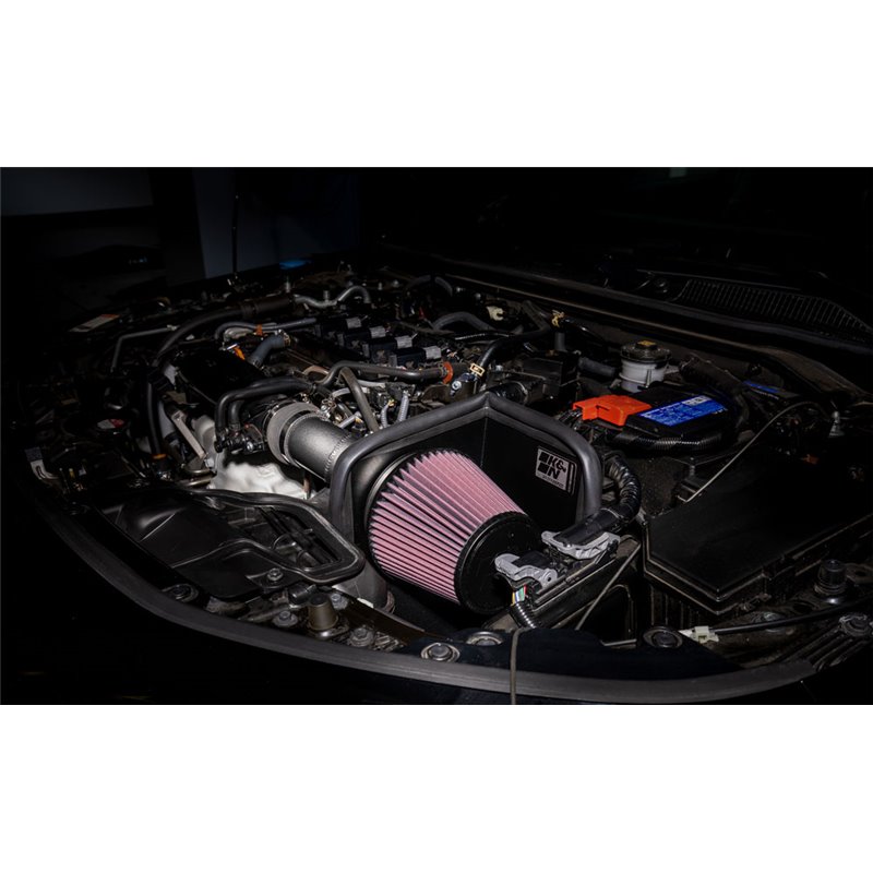K&N | Performance Air Intake System - Integra / Accord / Civic 1.5T 2022-2024