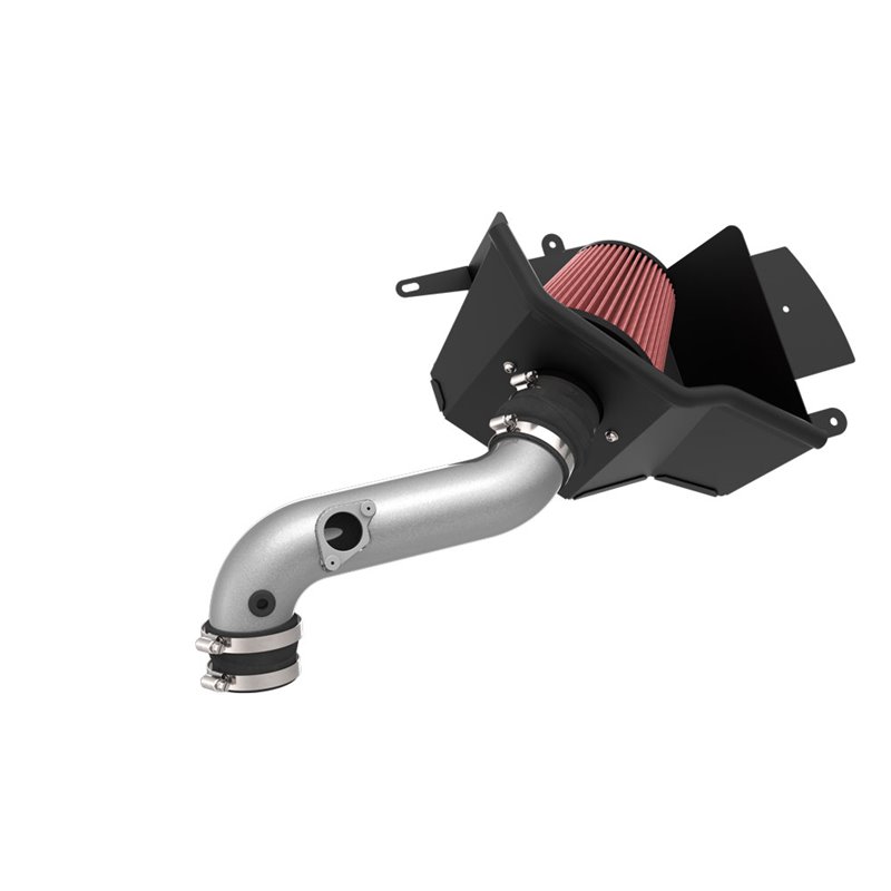K&N | Performance Air Intake System - Civic 2.0L Non-Turbo 2022-2024