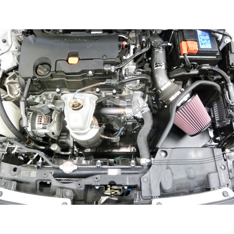 K&N | Performance Air Intake System - Civic 2.0L Non-Turbo 2022-2024