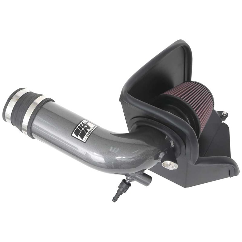 K&N | Performance Air Intake System - Santa Cruz / Santa Fe / Sorento 2.5T 2021-2024