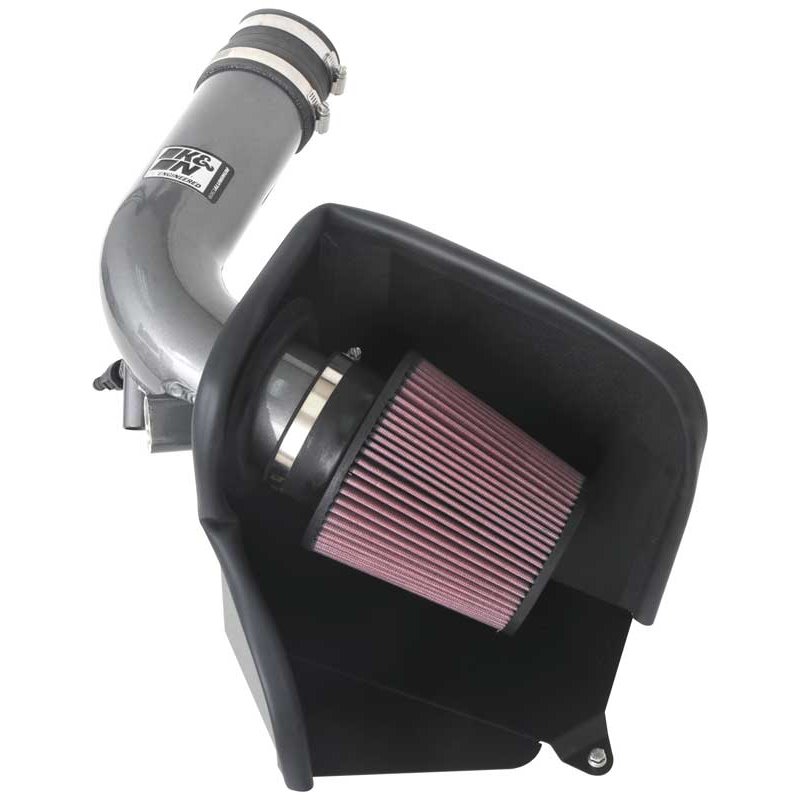 K&N | Performance Air Intake System - Santa Cruz / Santa Fe / Sorento 2.5T 2021-2024