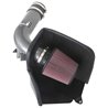 K&N | Performance Air Intake System - Santa Cruz / Santa Fe / Sorento 2.5T 2021-2024
