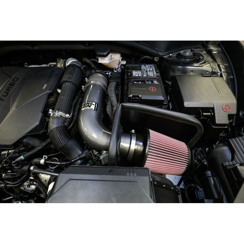K&N | Performance Air Intake System - Santa Cruz / Santa Fe / Sorento 2.5T 2021-2024