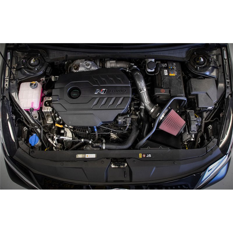 K&N | Performance Air Intake System - Elantra N 2.0T 2022