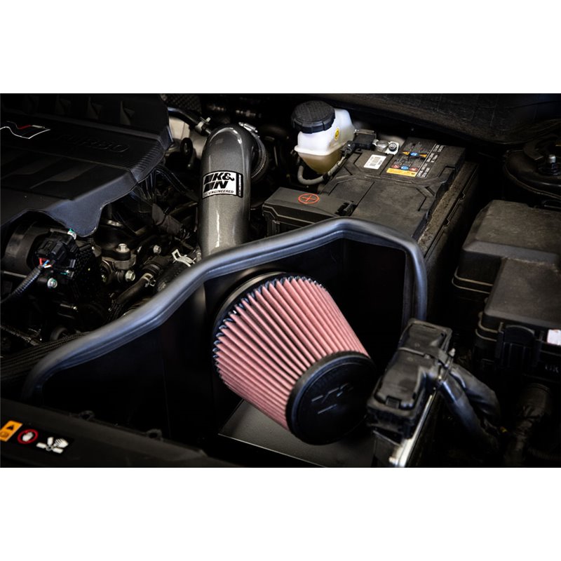 K&N | Performance Air Intake System - Elantra N 2.0T 2022
