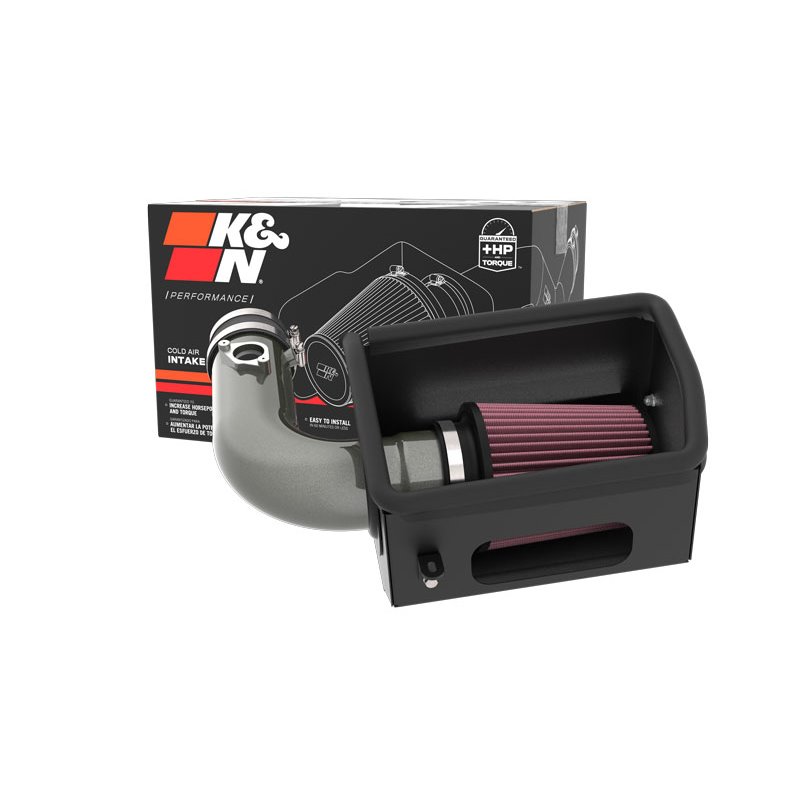 K&N | Performance Air Intake System - BRZ / GR86 2.4L 2022-2023
