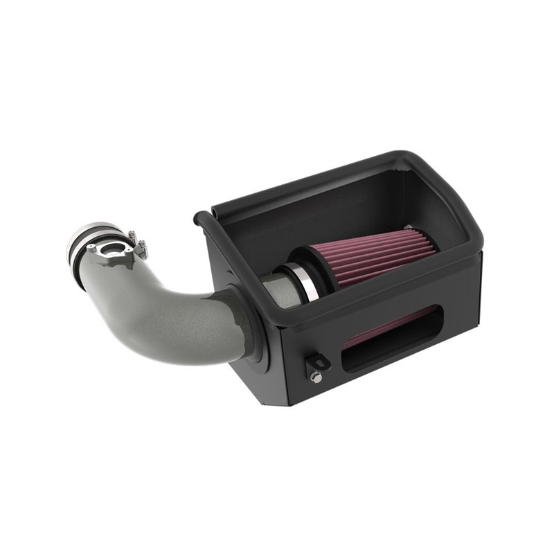 K&N | Performance Air Intake System - BRZ / GR86 2.4L 2022-2023