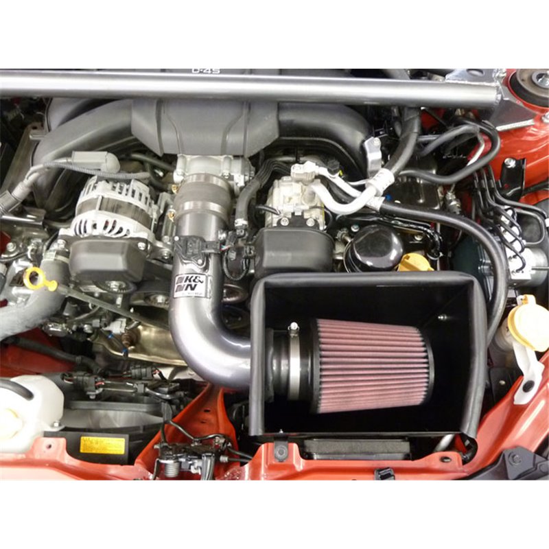 K&N | Performance Air Intake System - BRZ / GR86 2.4L 2022-2023
