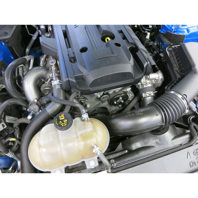 K&N | Charge Pipe Kit - Mustang 2.3T 2015-2023
