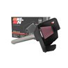 K&N | Performance Air Intake System - Frontier 3.8L 2022-2023
