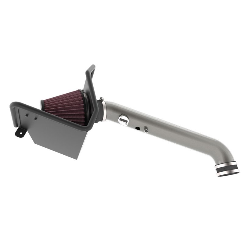 K&N | Performance Air Intake System - Frontier 3.8L 2022-2023