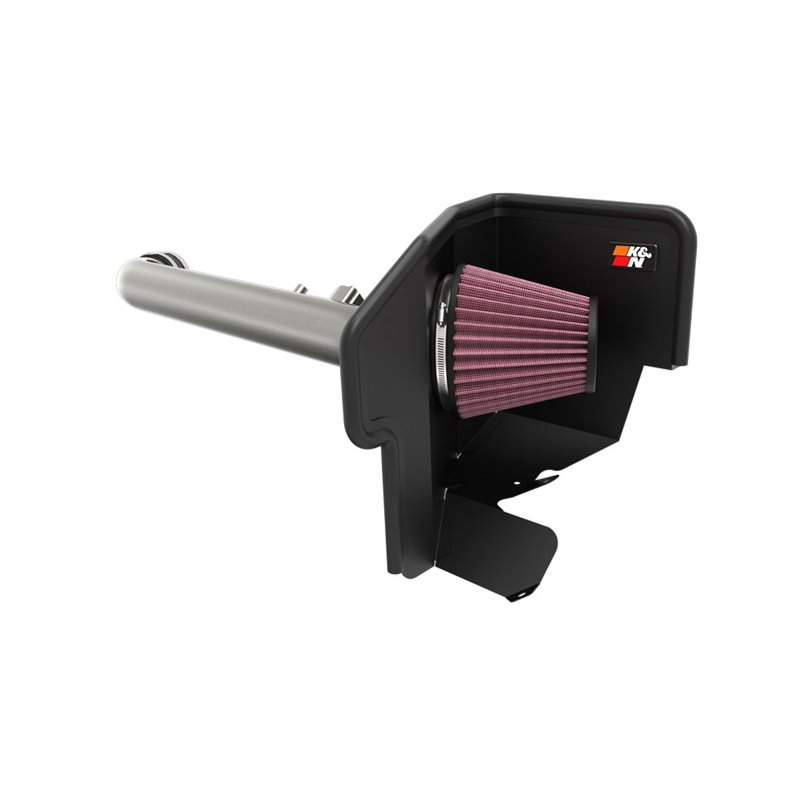 K&N | Performance Air Intake System - Frontier 3.8L 2022-2023