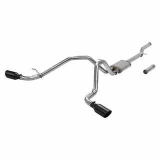 Flowmaster | Flow FX Cat-Back Exhaust System - Silverado / Sierra 1500 / Limited 4.3L / 5.3L 2014-2019