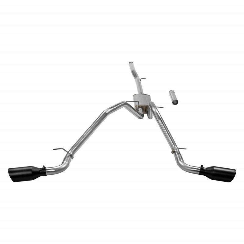 Flowmaster | Flow FX Cat-Back Exhaust System - Silverado / Sierra 1500 / Limited 4.3L / 5.3L 2014-2019