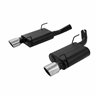 Flowmaster | American Thunder Axle-Back Exhaust System - Mustang 4.6L 2005-2010